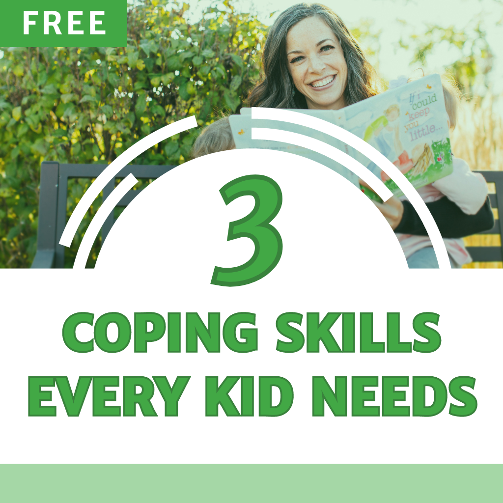 The 3 Coping Skills Every Kid Needs - FREE GUIDE – Child Behavior Clinic